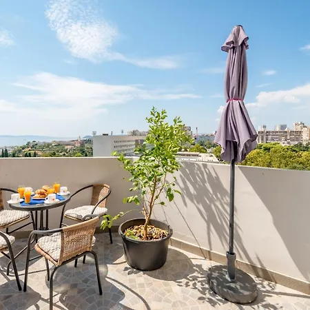 Lct Sunny Beach Apartment