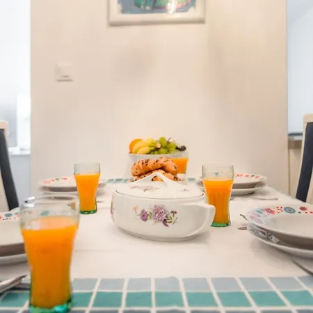 Apartment Lct Sunny Beach Split