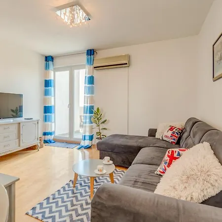 Lct Sunny Beach Apartment Split
